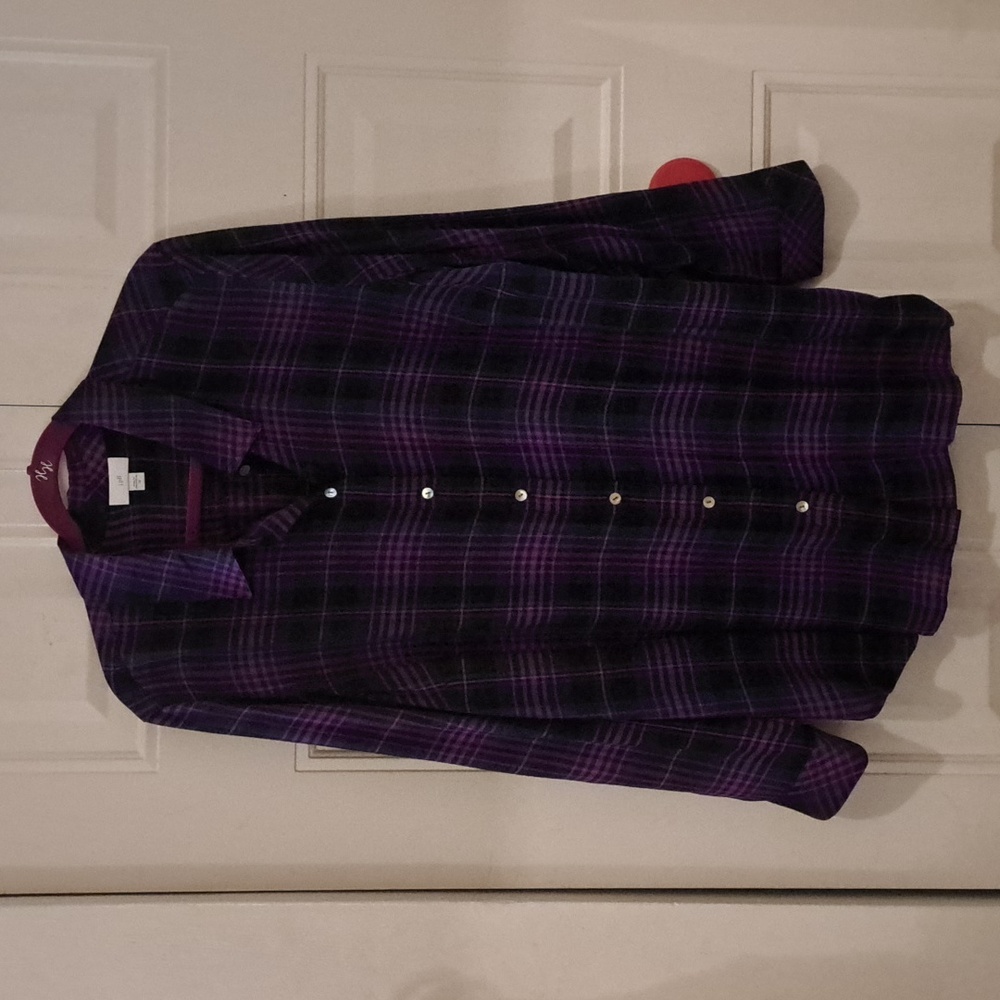 J. Jill button down blouse 2x